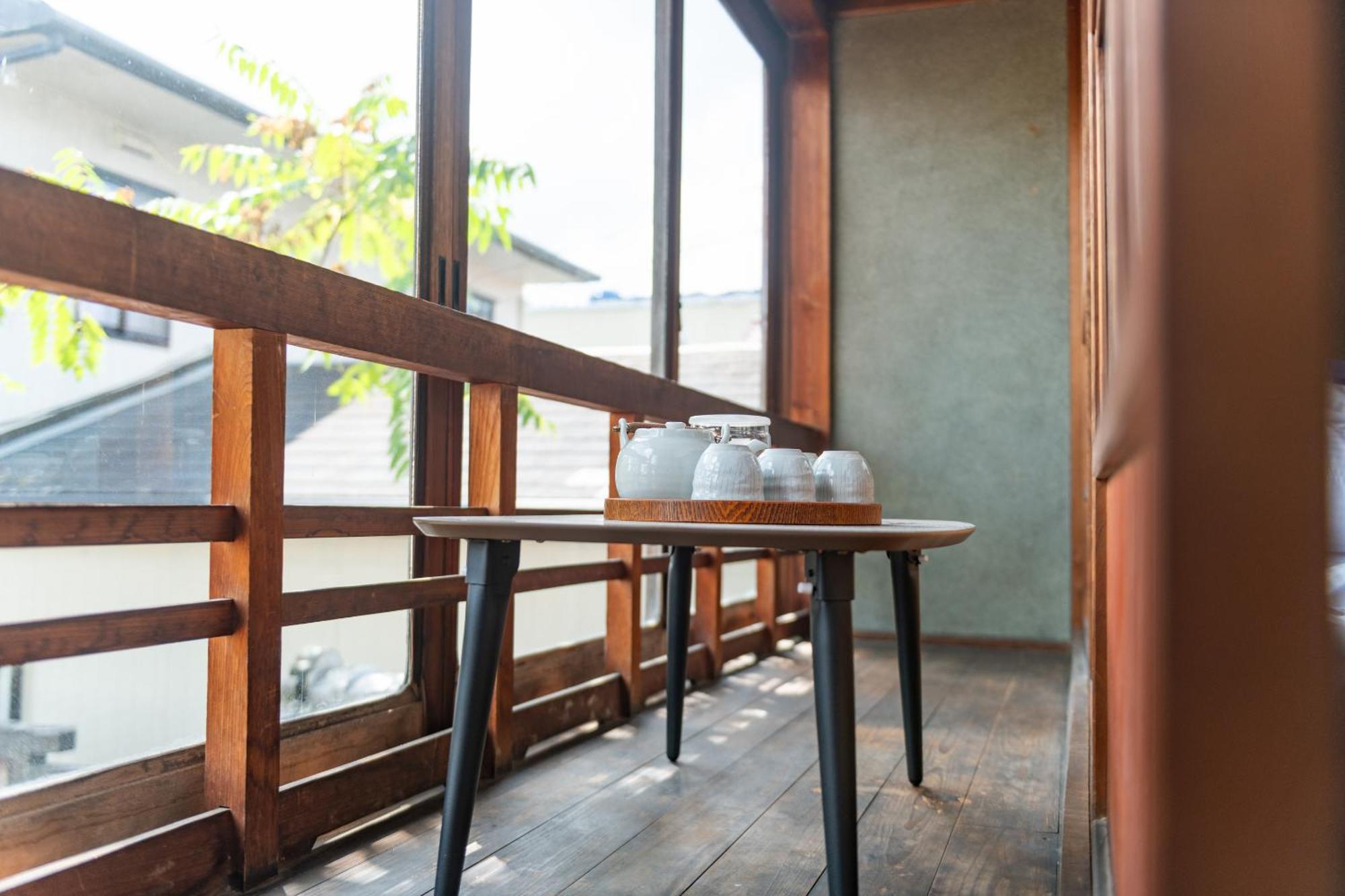篠山城下町ゲストハウス Quolo Tamba-Sasayama 외부 사진