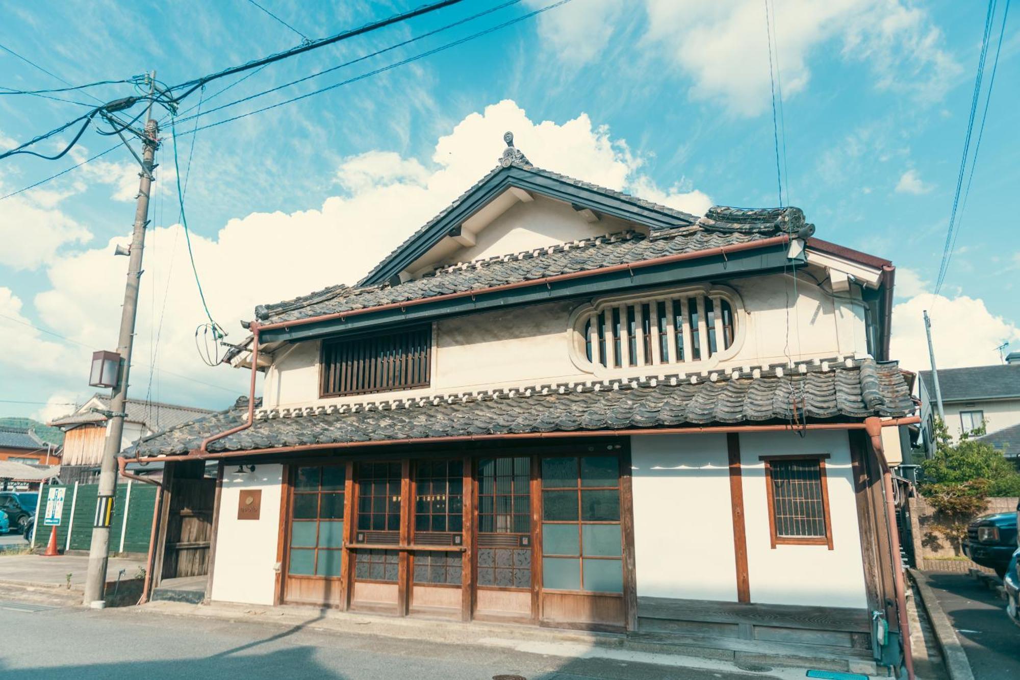 篠山城下町ゲストハウス Quolo Tamba-Sasayama 외부 사진